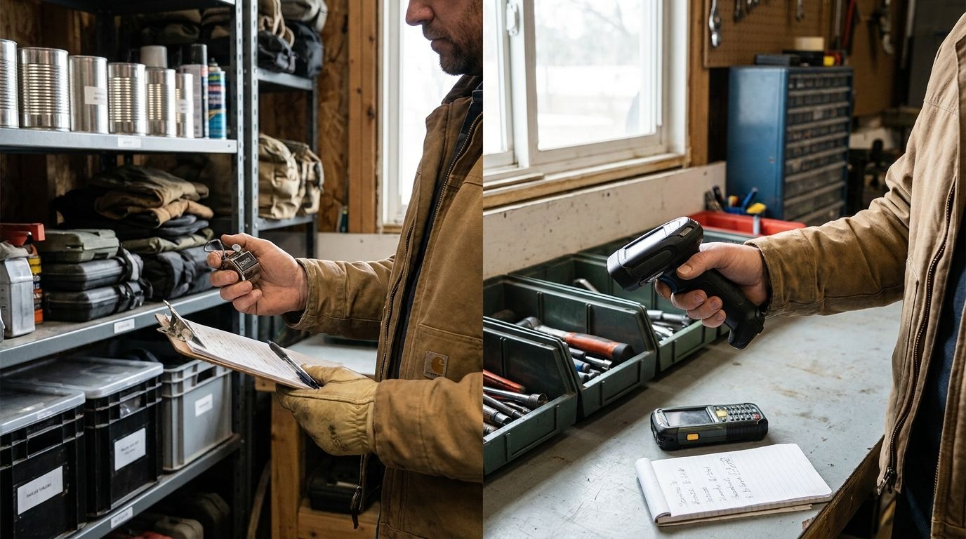Hero image for blog post: Digital vs. physical inventory management: finding what works for you