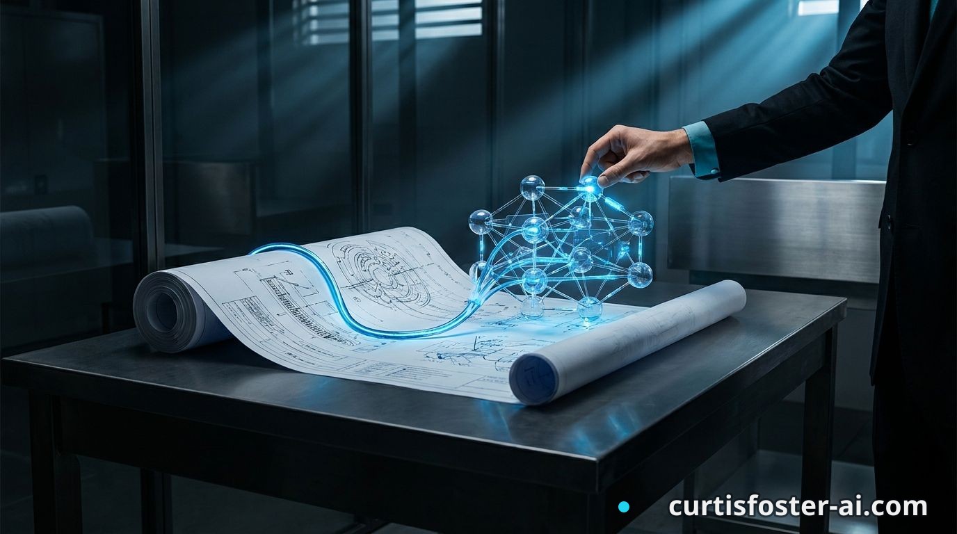Hero image for blog post: From technical program management to AI builder: what transferred, and what didn’t