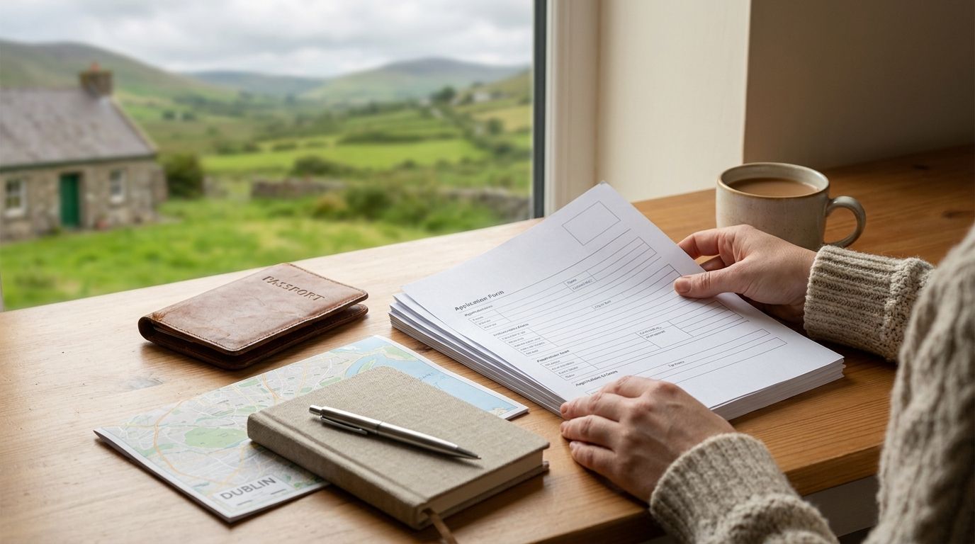 Hero image for blog post: Moving to Ireland as an American: lifestyle, housing, healthcare, and visa questions