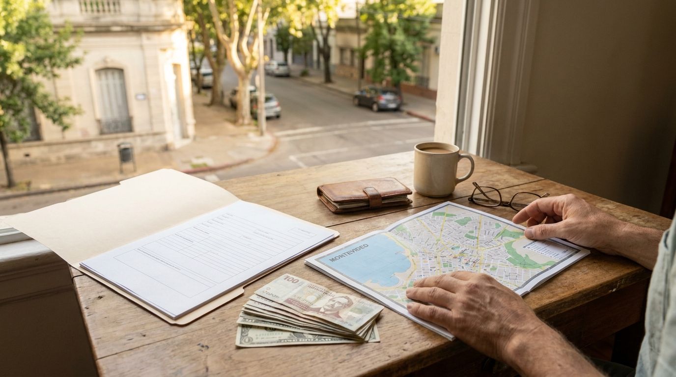 Hero image for blog post: Someday Uruguay: Could living in Montevideo offer the calm, connected life you want?