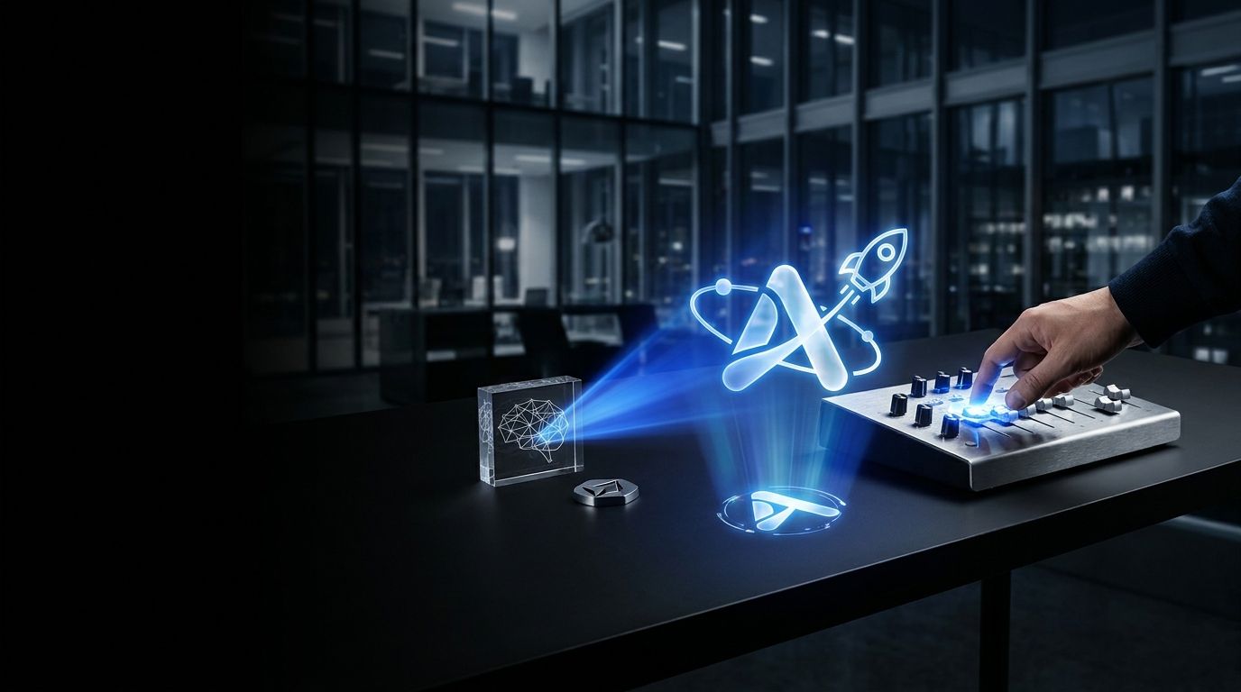 Hero image for blog post: Leveraging AI tools for efficient brand launches