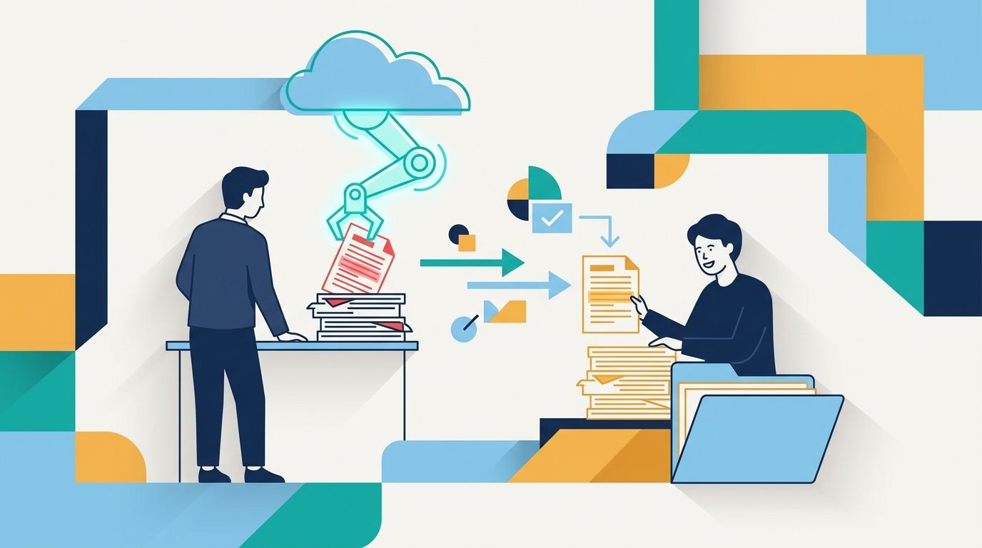 Hero image for blog post: The AI résumé red flags hiring managers notice first