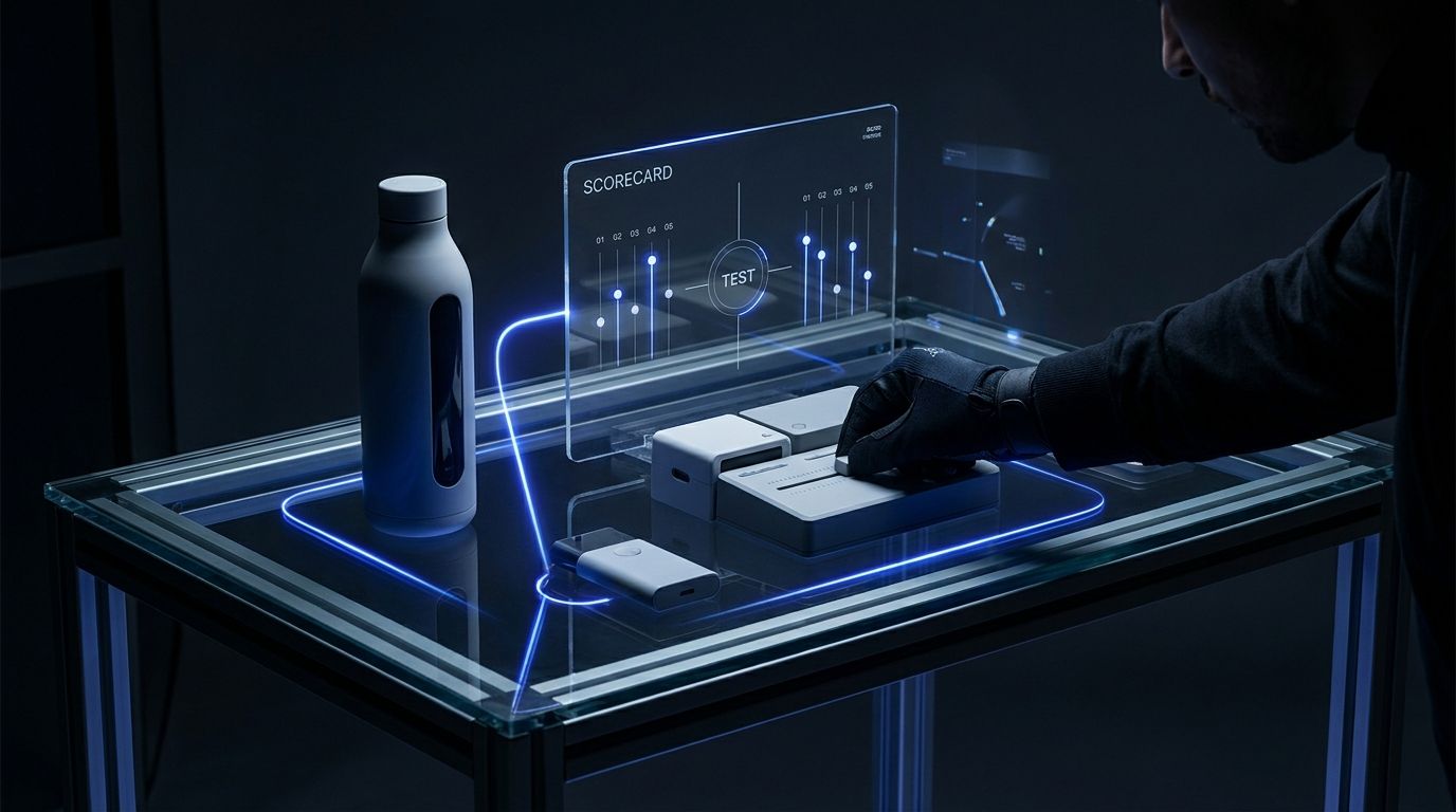 Hero image for blog post: How to test brand ideas in one week