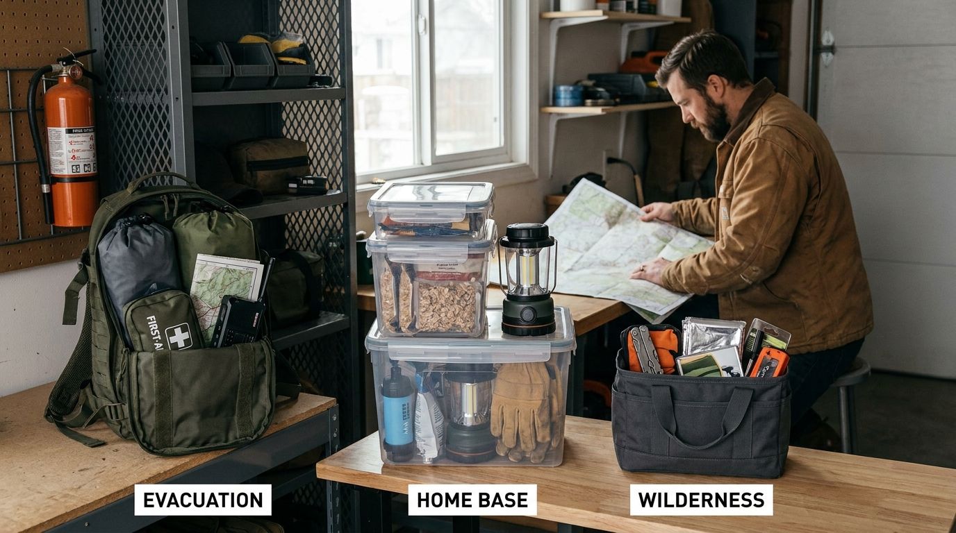 Hero image for blog post: Understanding different types of disasters: tailoring your prep plans