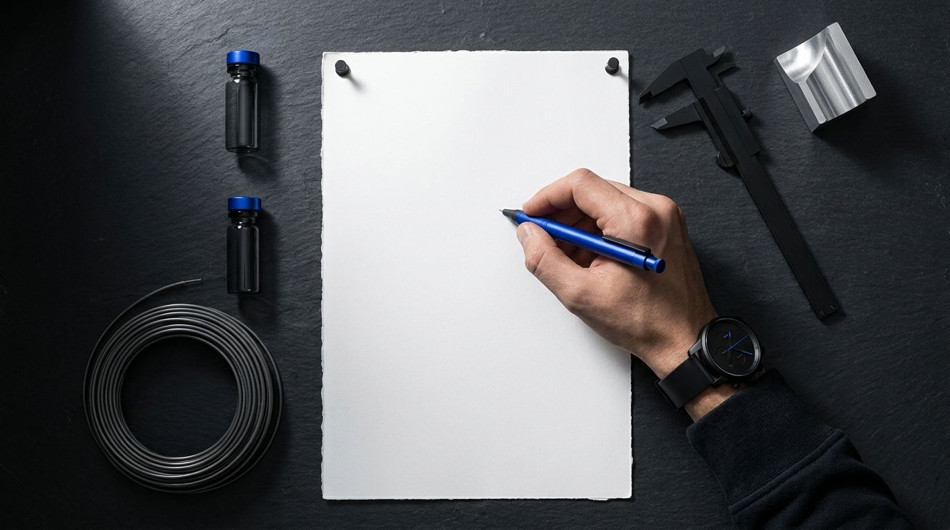 Hero image for blog post: The one-page brand experiment plan: how to test a niche without overbuilding