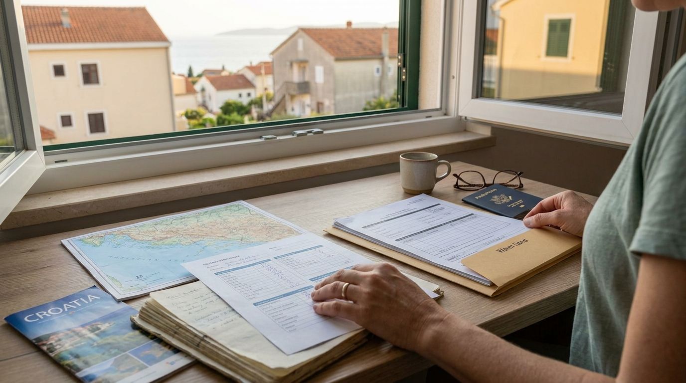 Hero image for blog post: Someday Croatia: could coastal living fit your realistic relocation budget?