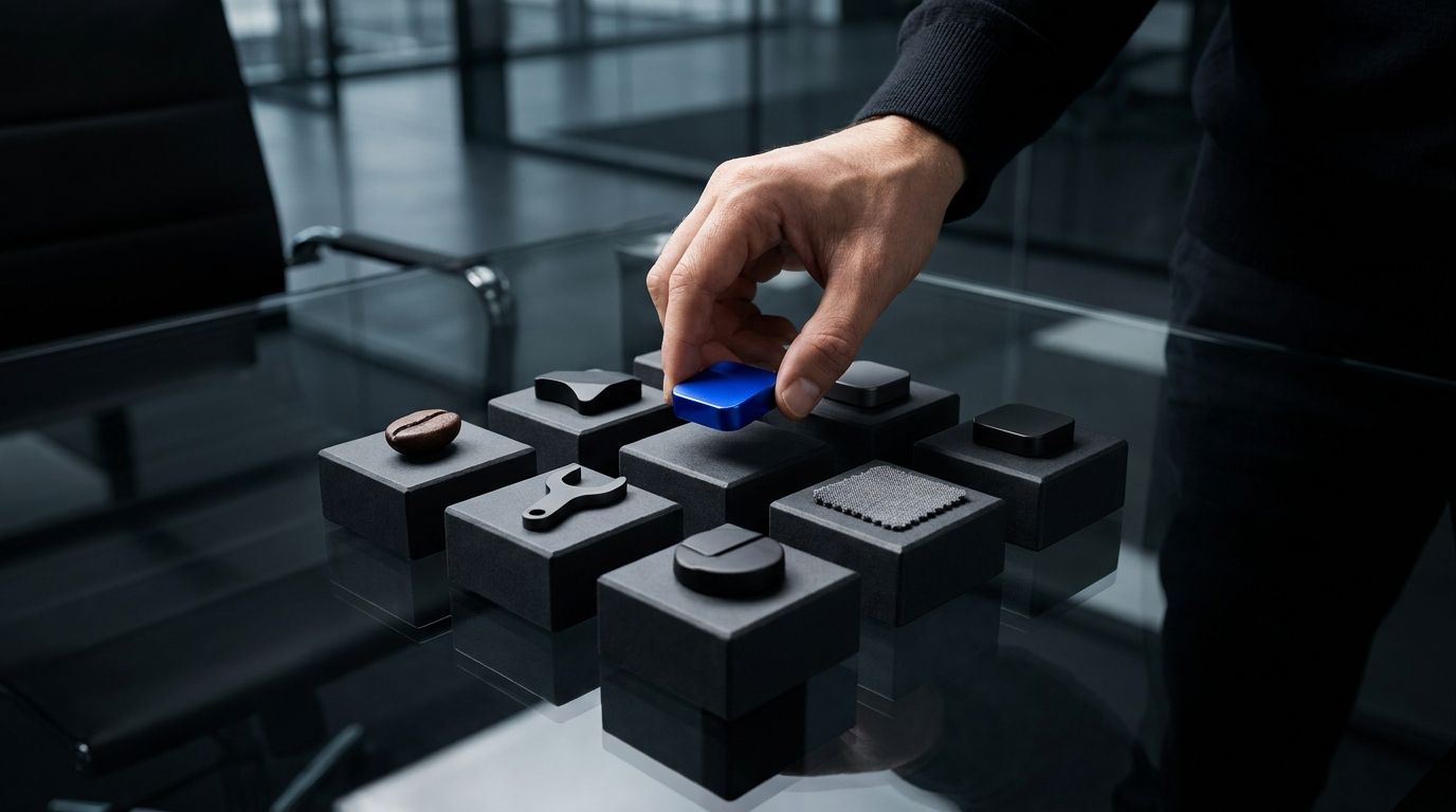 Hero image for blog post: The portfolio brand decision matrix: which niche should you launch next?