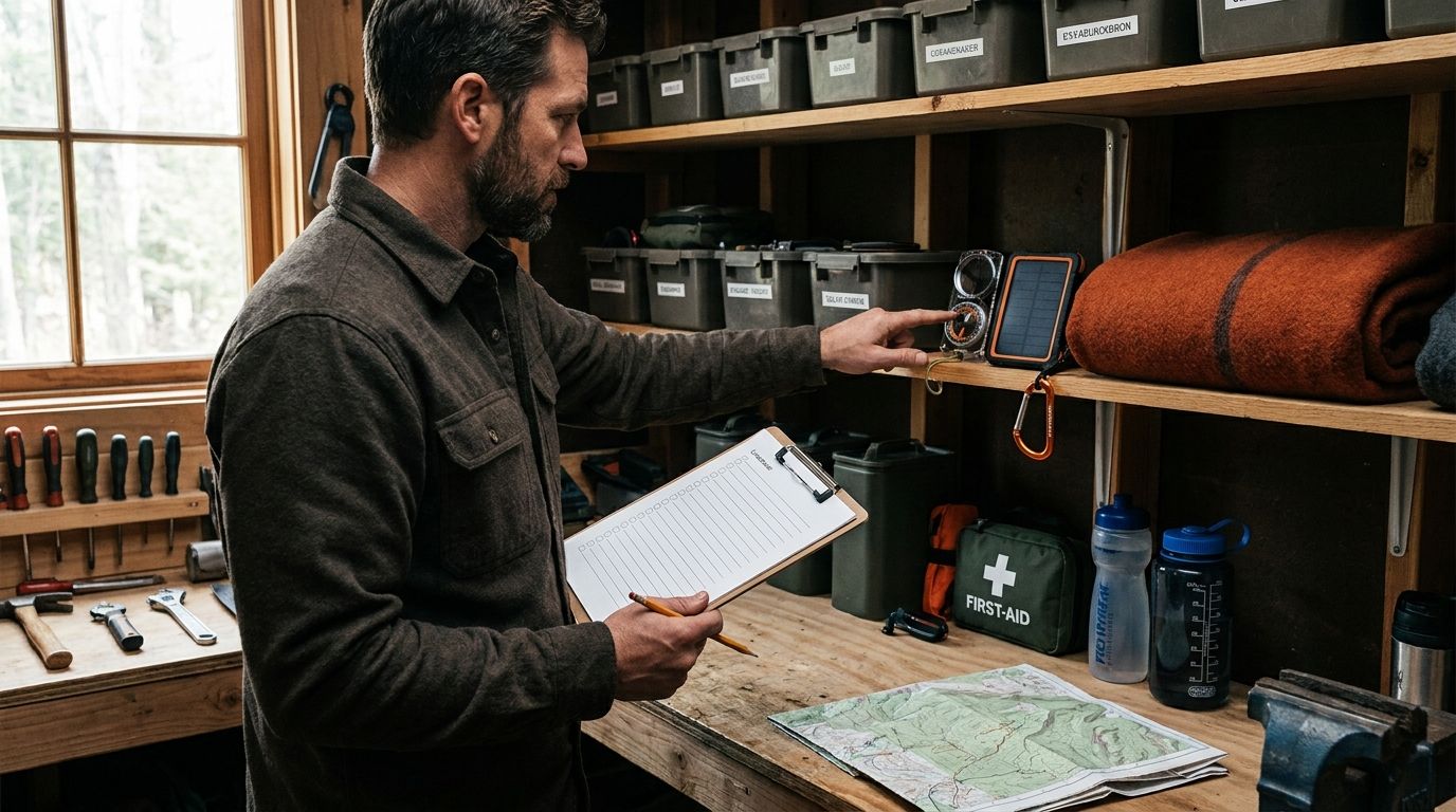 Hero image for blog post: Essential apps for preppers: technology to enhance your readiness