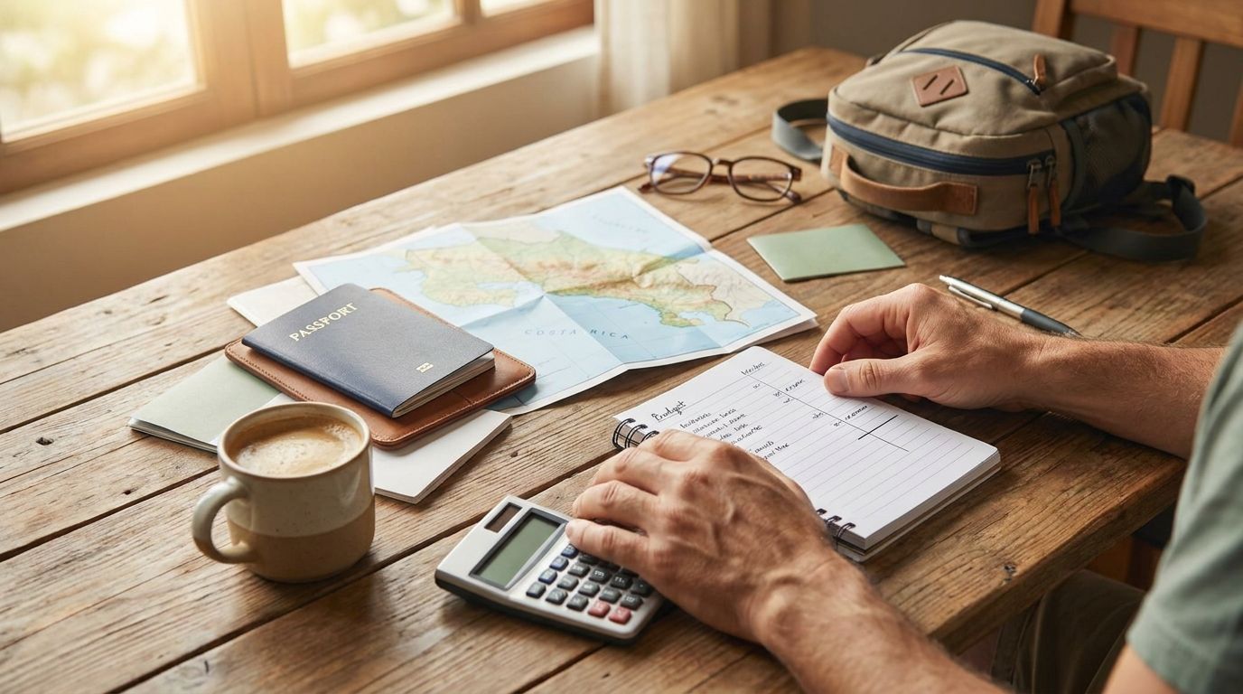 Hero image for blog post: Costa Rica by the numbers: monthly costs, safety, healthcare, and residency