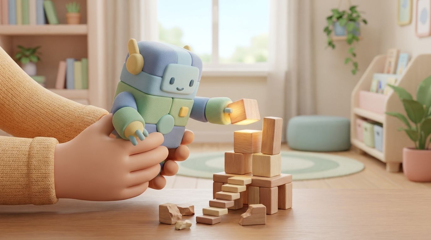 Hero image for blog post: Character spotlight: Boji and building brave learning routines after a setback