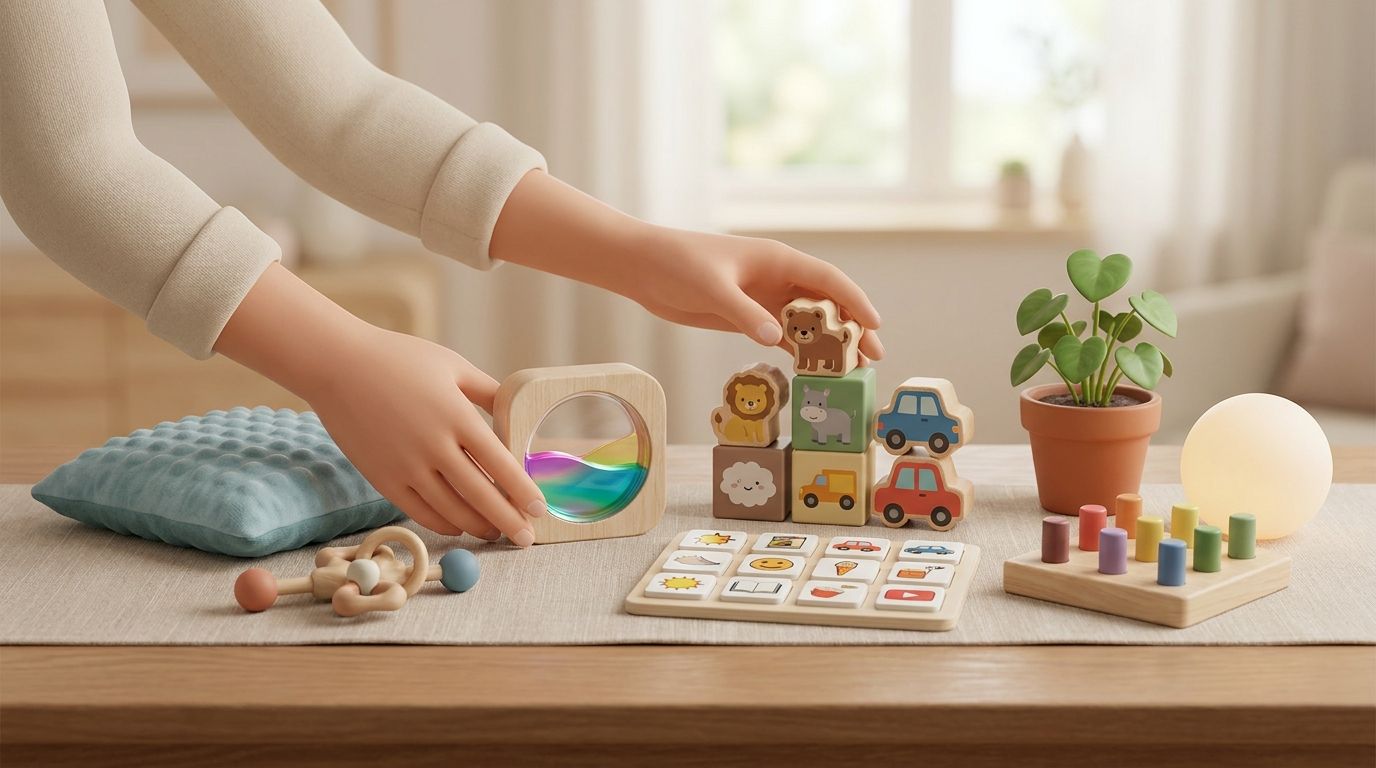 Hero image for blog post: Personalized learning for neurodiverse children: what should adapt besides difficulty?