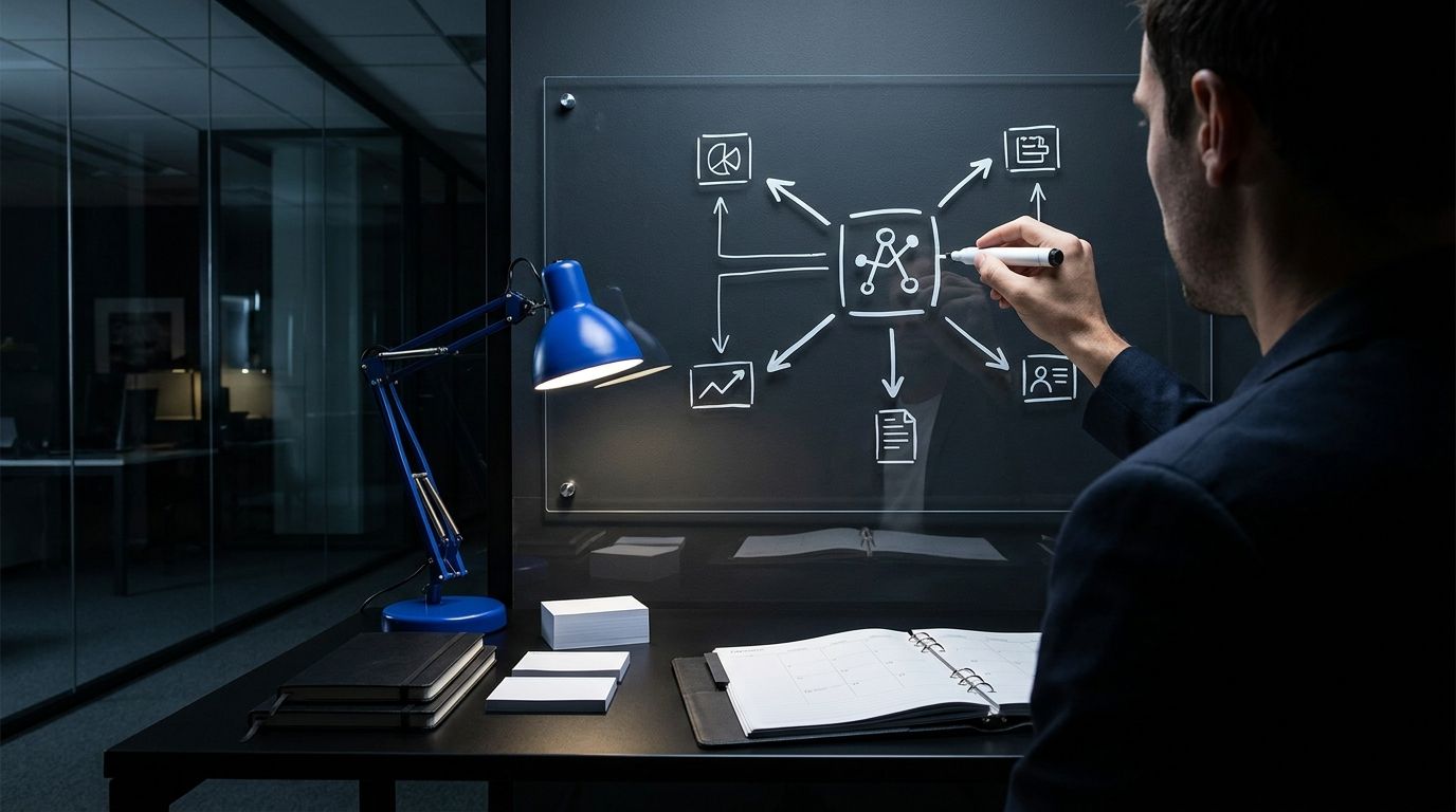 Hero image for blog post: How to repurpose one strong idea into a week of brand content