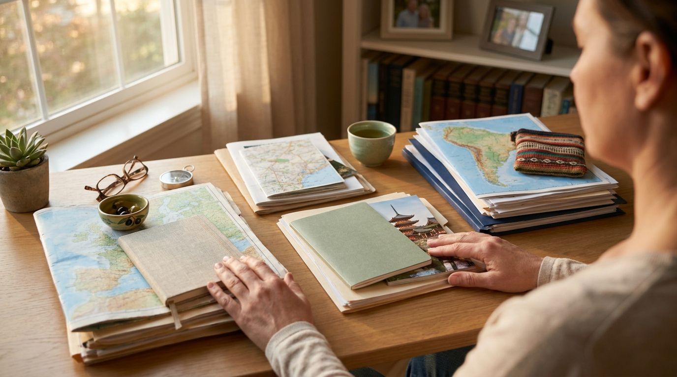 Hero image for blog post: SafeHavenGuide country match: How to build your relocation shortlist