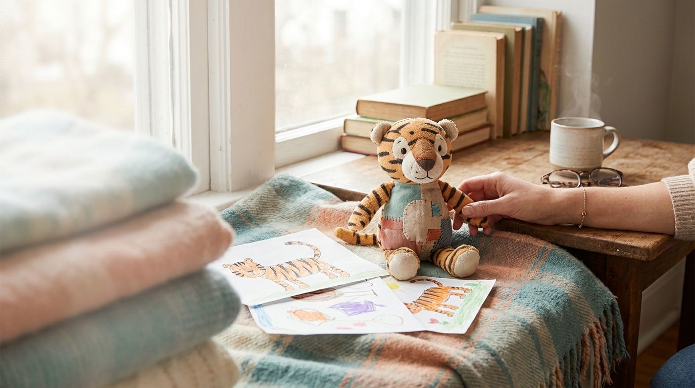 Hero image for blog post: Embracing courage: Lessons from Boji the Tiger