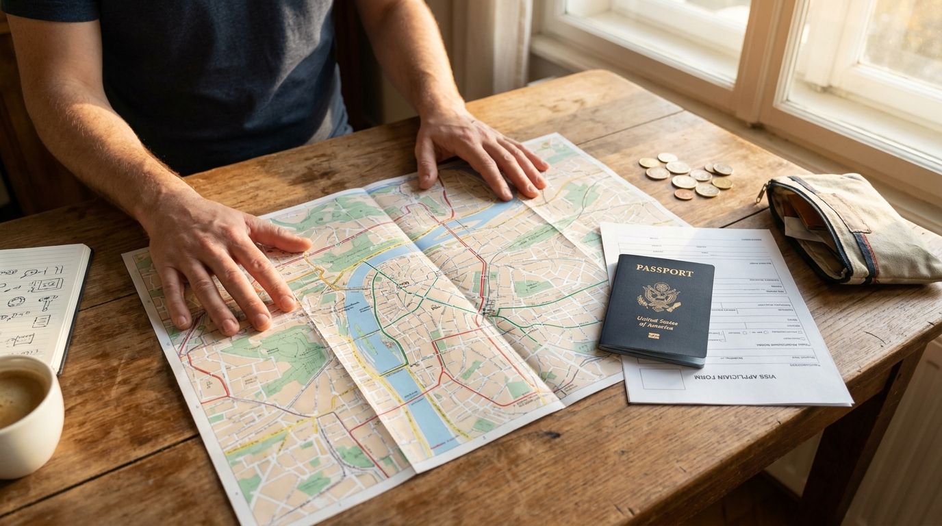 Hero image for blog post: Someday: Czechia - Could walkable cities and lower-cost European living fit your plan?