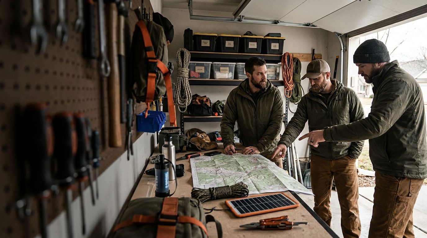 Hero image for blog post: The role of community in preparedness: building local networks