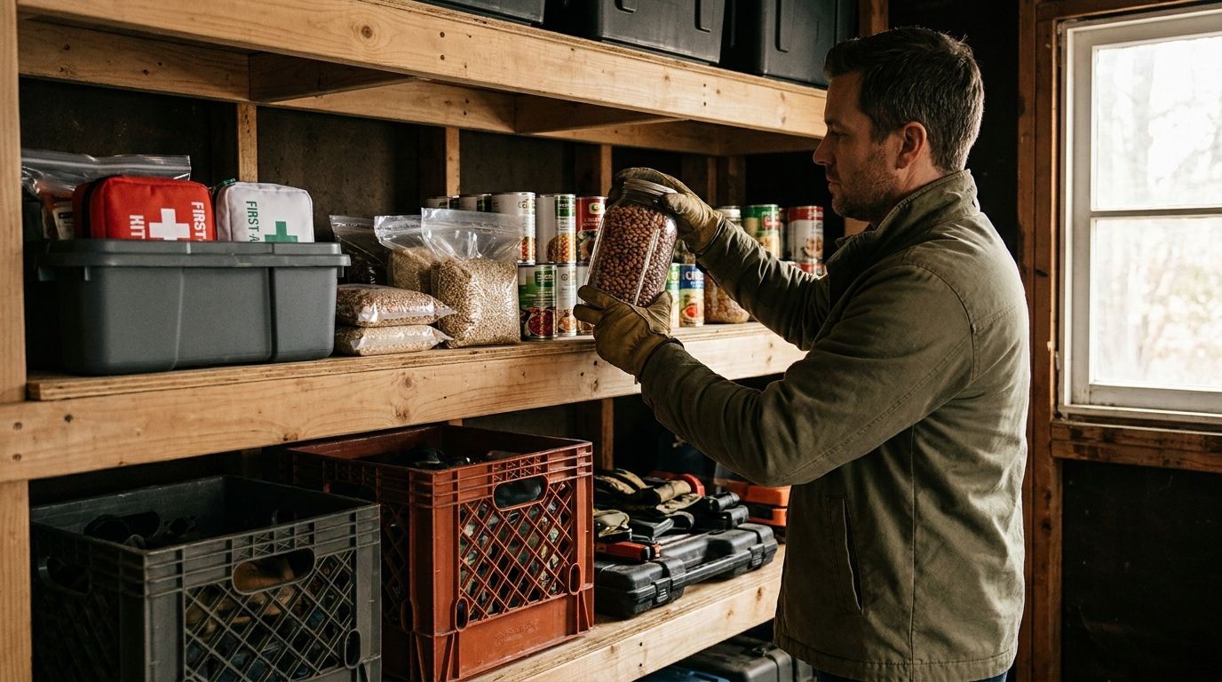 Hero image for blog post: The importance of regularly rotating your supplies: best practices