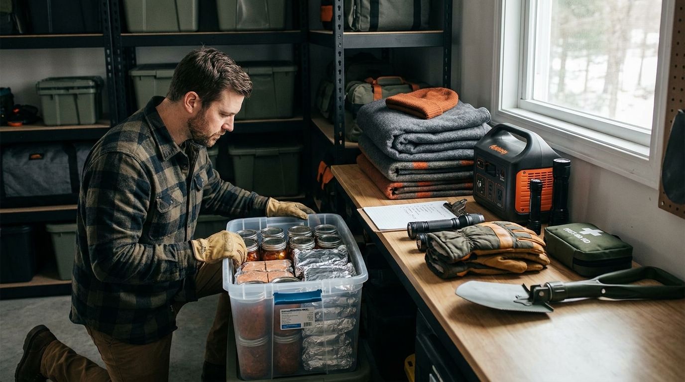 Hero image for blog post: Seasonal supply check: preparing your inventory for winter weather