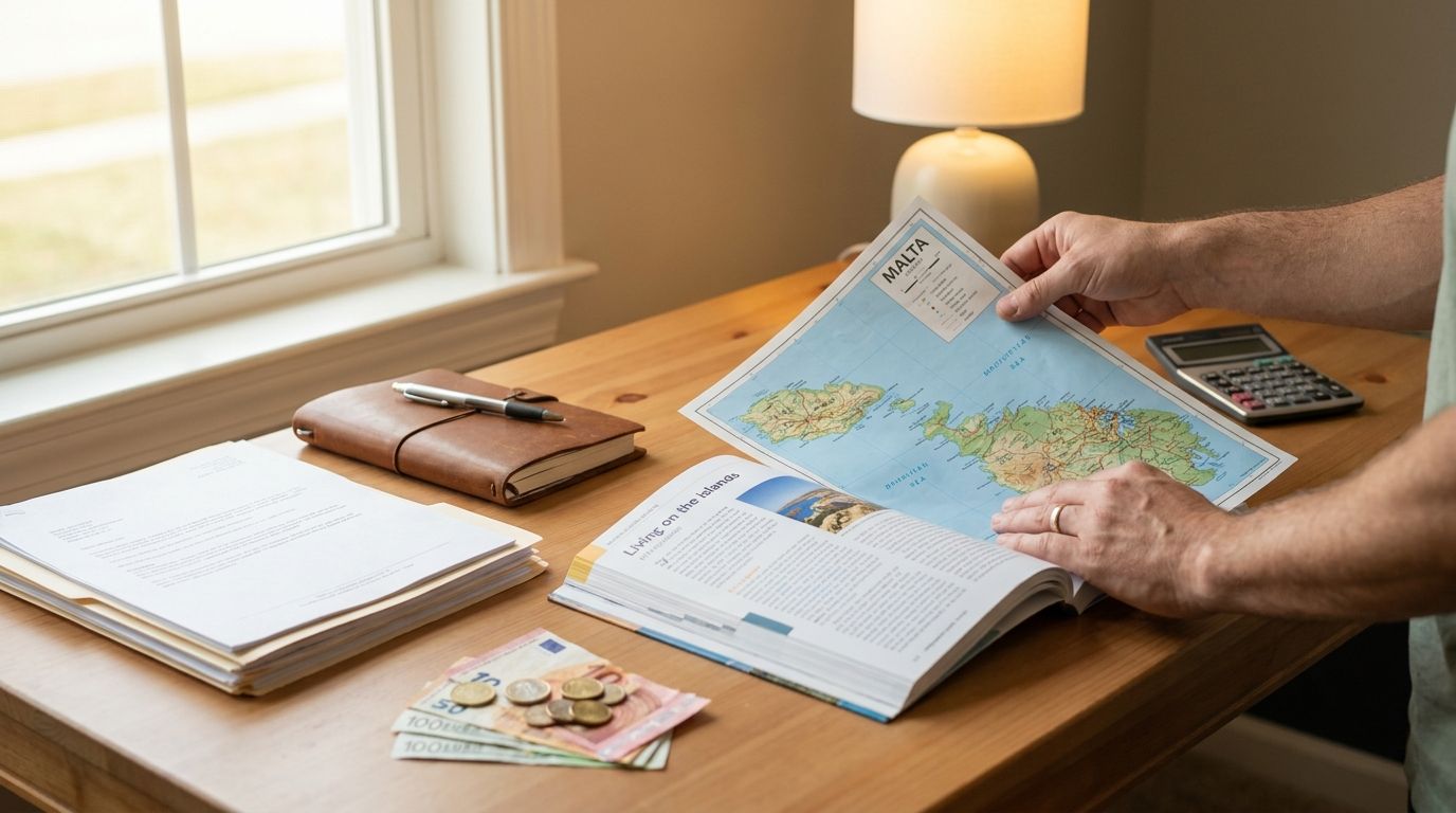 Hero image for blog post: Could Malta fit your move? An American planner's field guide to island life