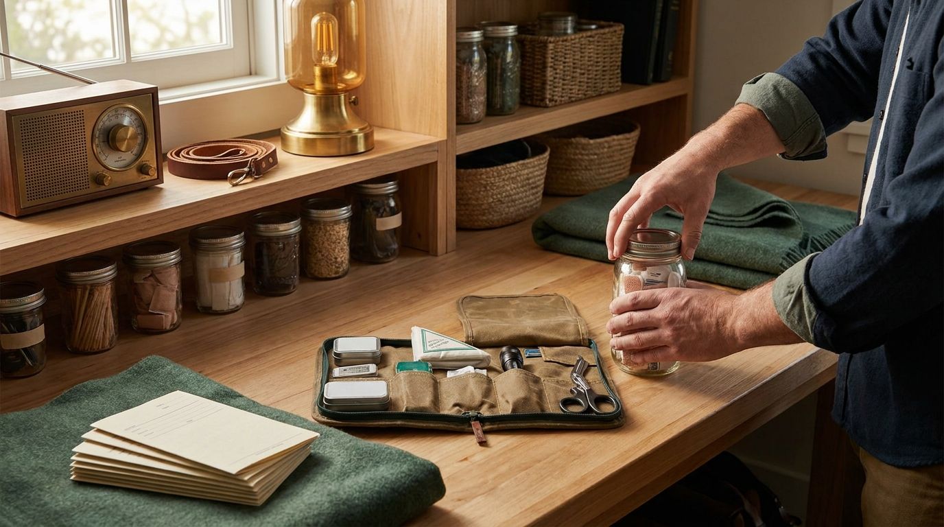 Hero image for blog post: Rugged first aid organization: build a first aid inventory you can audit in 10 minutes