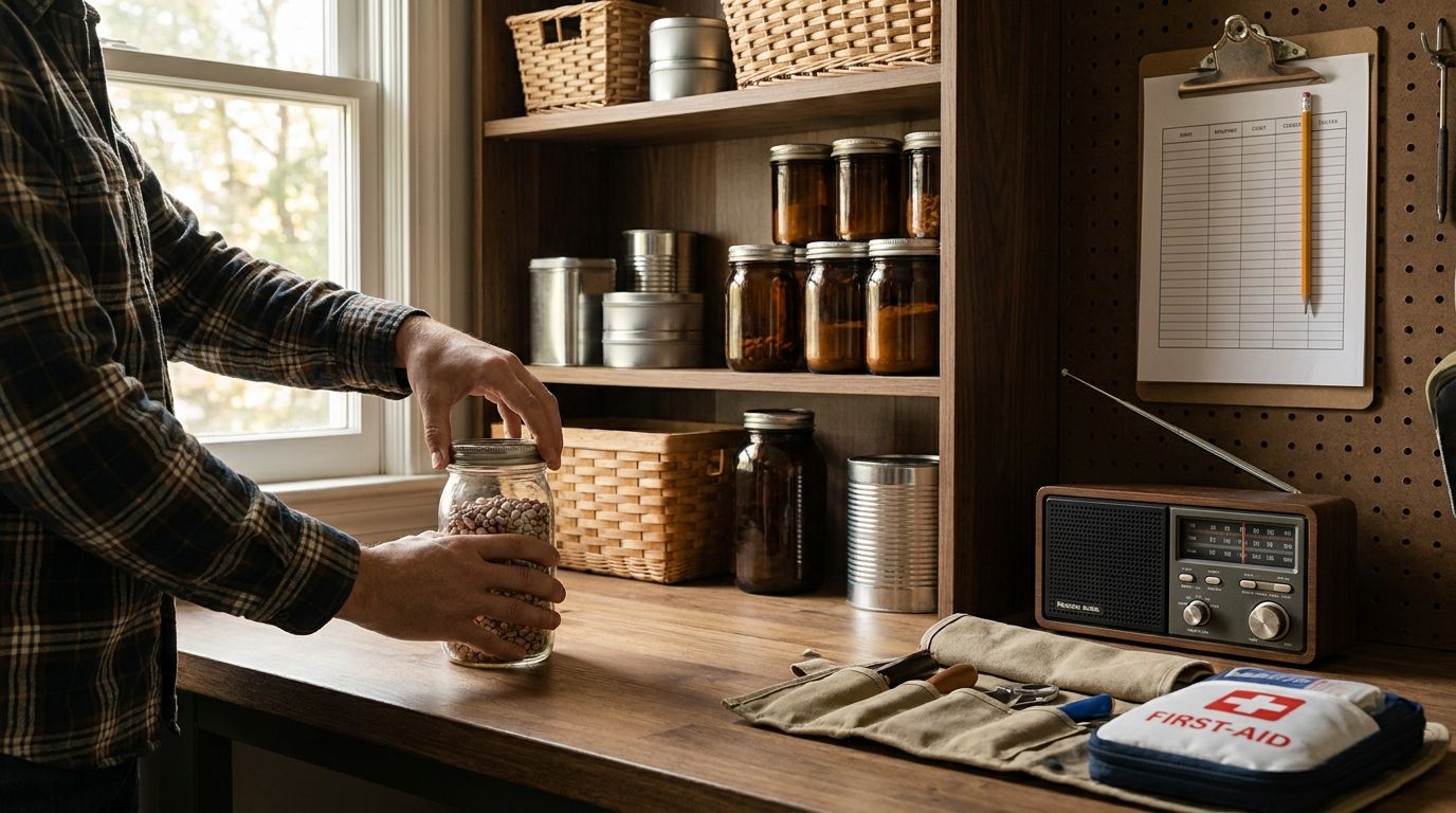 Inventory on Autopilot: How to Set Reorder Points for Every Supply Category