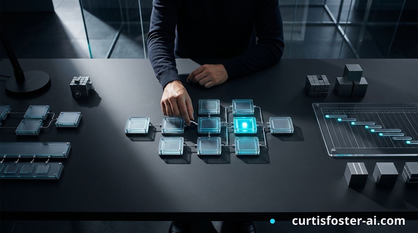 Hero image for blog post: How a non-technical founder can run an AI product day to day