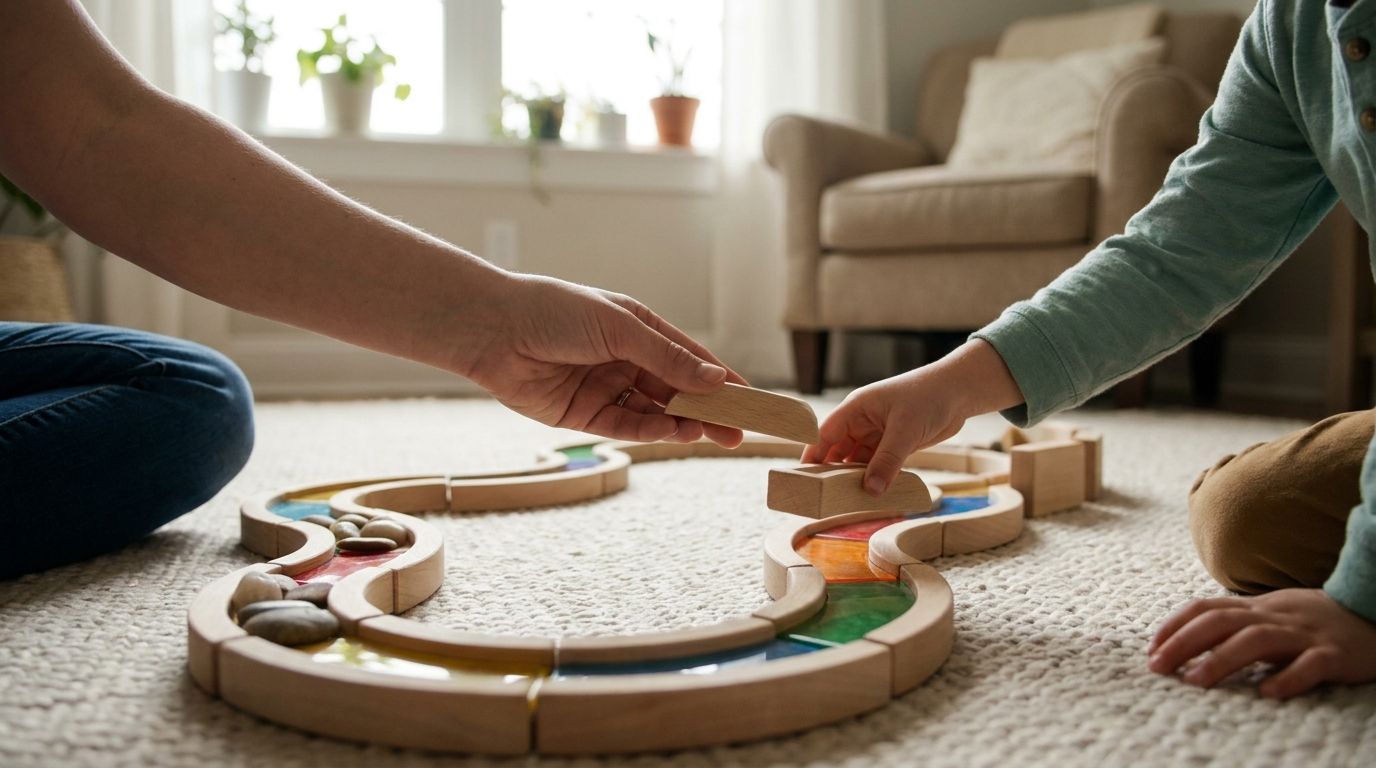 Hero image for blog post: The Ziggyloo guide to low-demand learning when your child says no