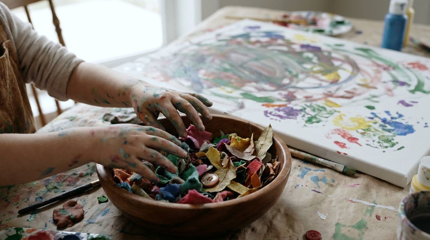 Hero image for blog post: Character spotlight: Poki and letting children explore their own creative process