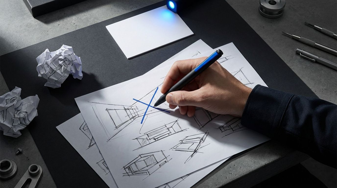 Hero image for blog post: The niche brand kill test: how to decide when an idea is not worth launching