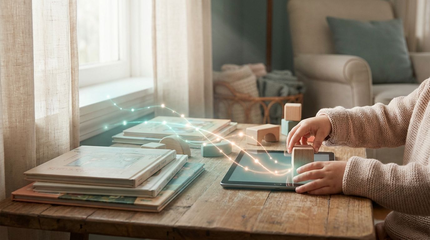 Hero image for blog post: How Ziggyloo's AI adapts learning to your child's needs