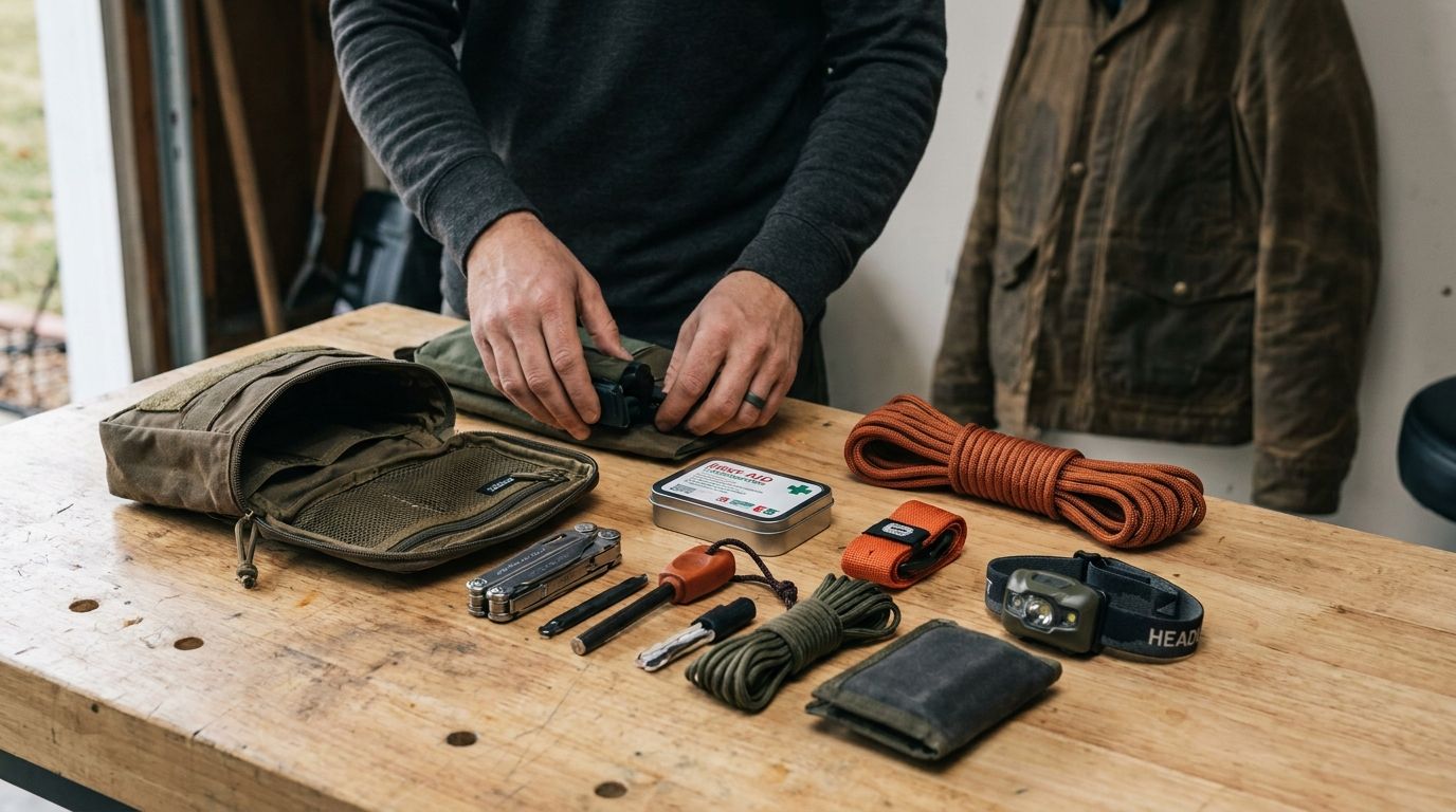 Hero image for blog post: DIY survival kits: crafting custom solutions for unique needs