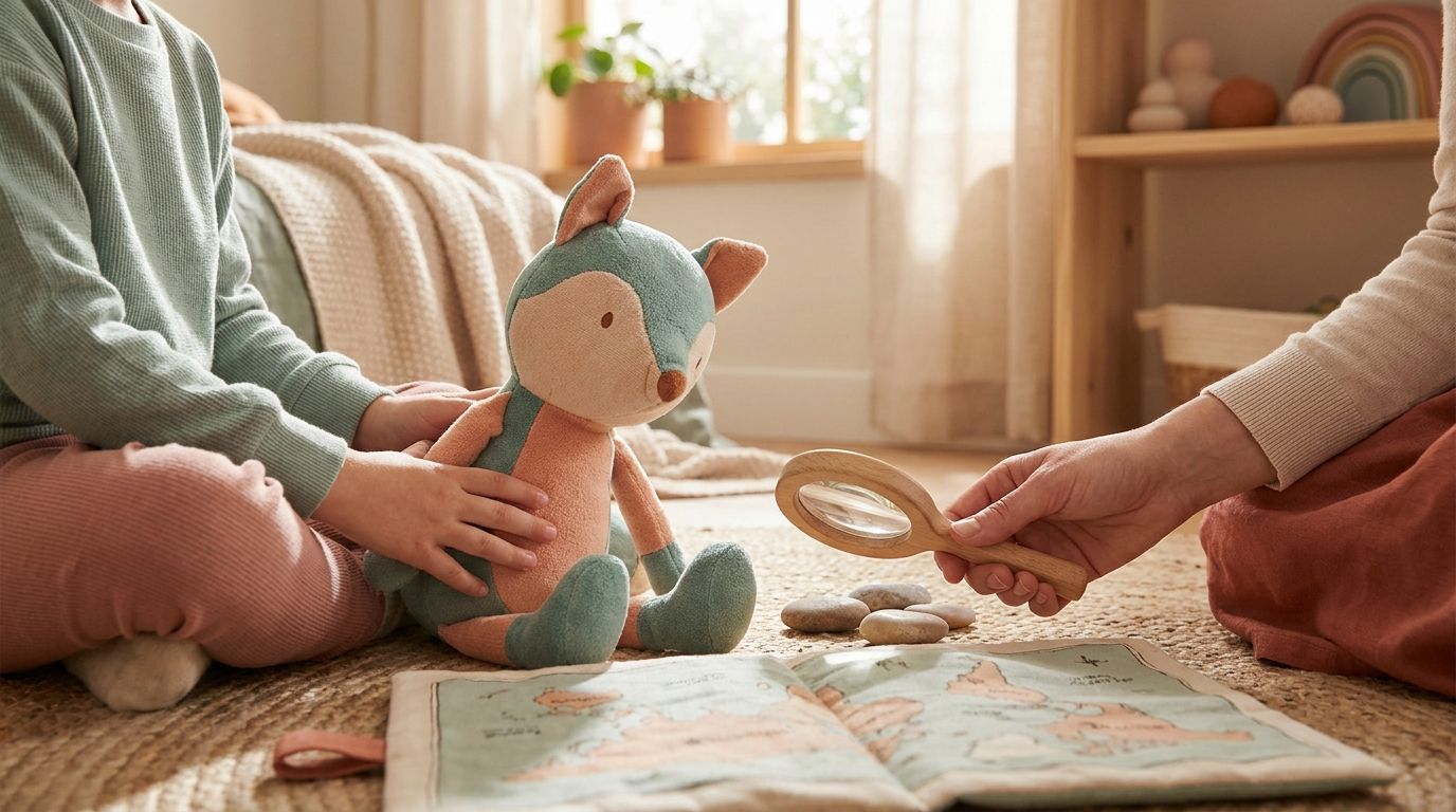 Hero image for blog post: Ziggy the curiosity leader: making I don’t know feel safe