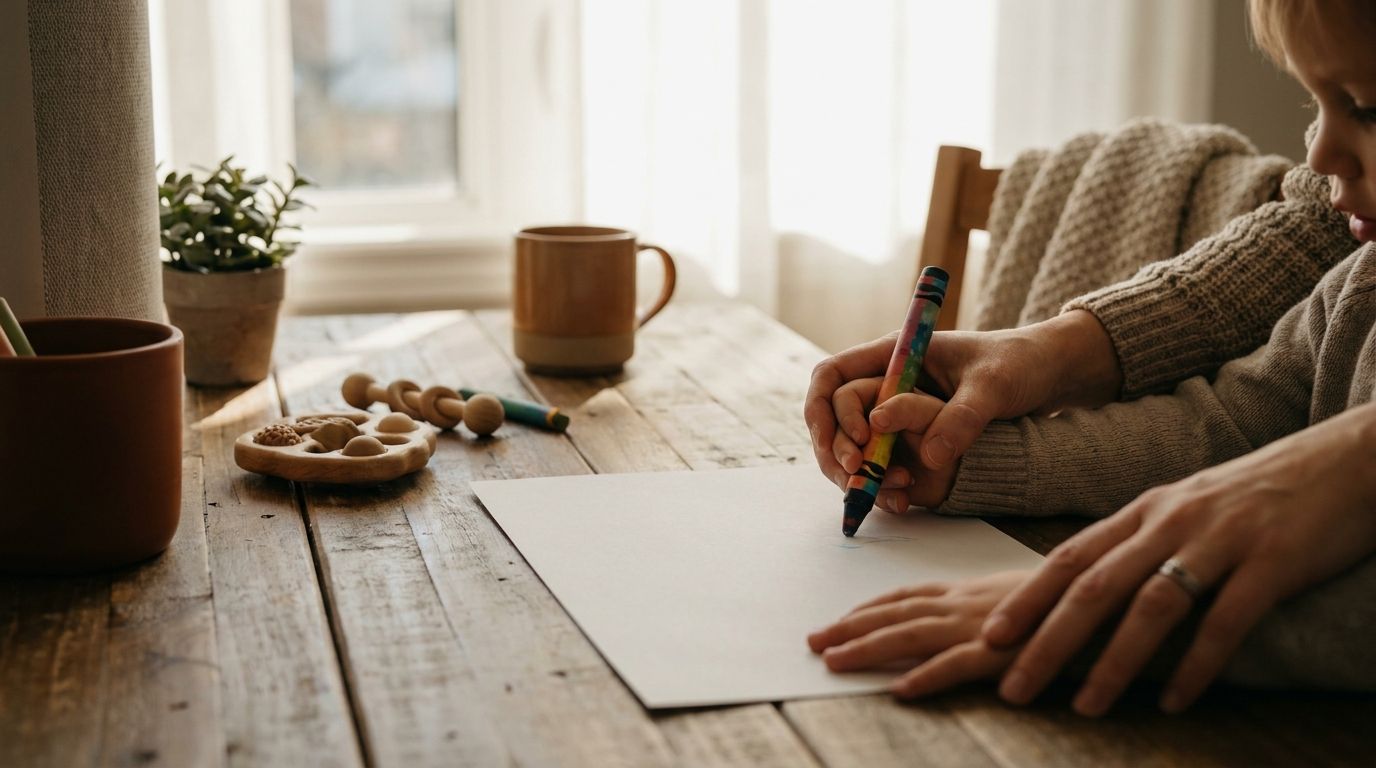 Hero image for blog post: Neurodiversity affirming homework help without the nightly pressure