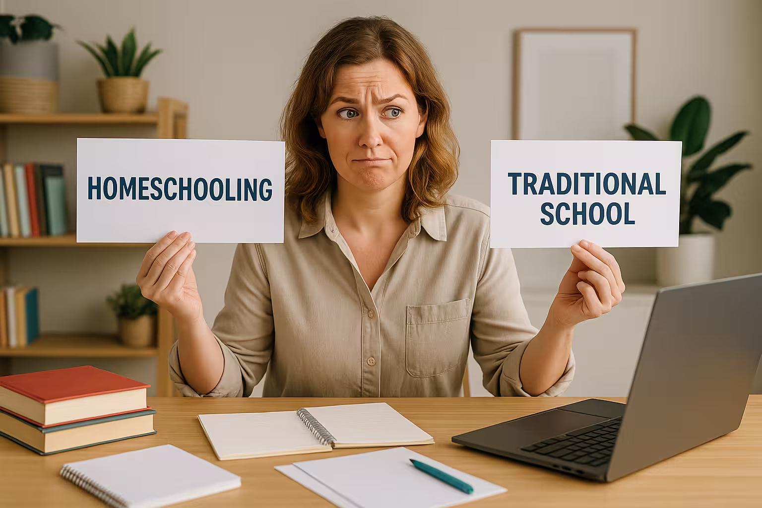 Homeschooling vs. Traditional School: Which Is Best for Your Child?
