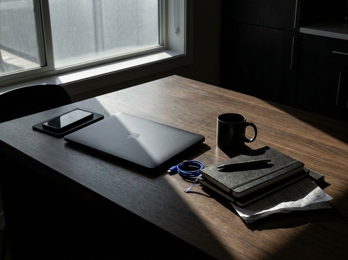 A decision log helps you separate useful evidence from the noise of launch anxiety.
