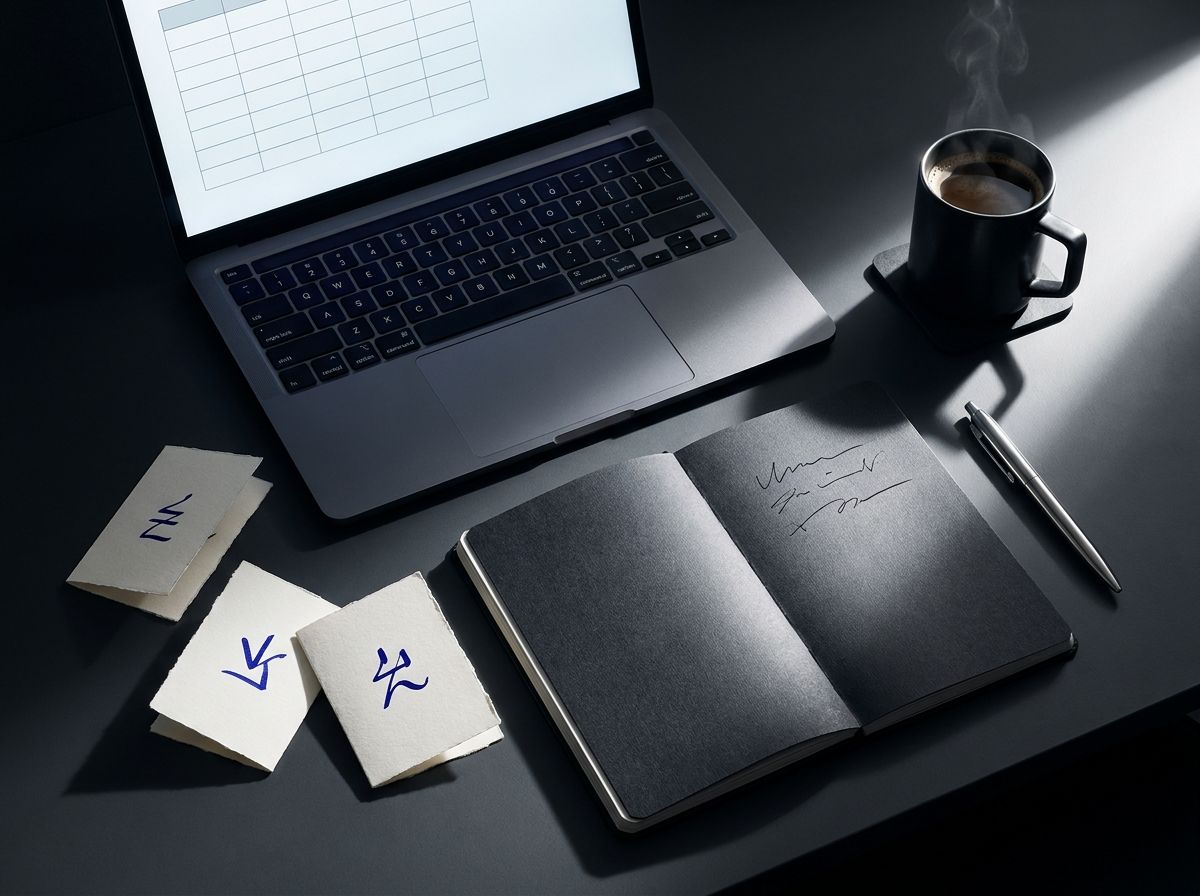 A decision matrix keeps your next niche test grounded in evidence, not whichever idea feels exciting after a late coffee.
