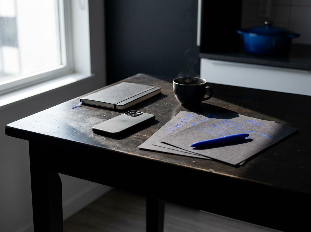 Your interview notes should reveal buying behavior, not just polite approval