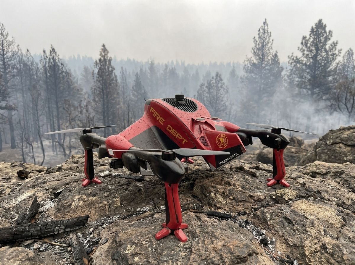 When the incident commander asks for “persistent eyes,” you’re no longer buying a drone—you’re engineering endurance, thermal stability, and resilient relay links.