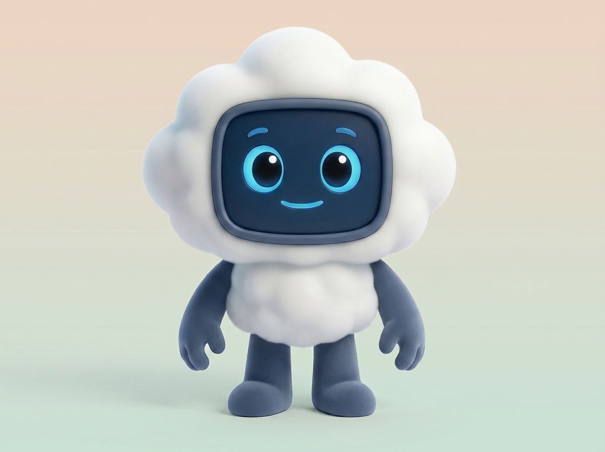 Ziggy, your child's calm guide