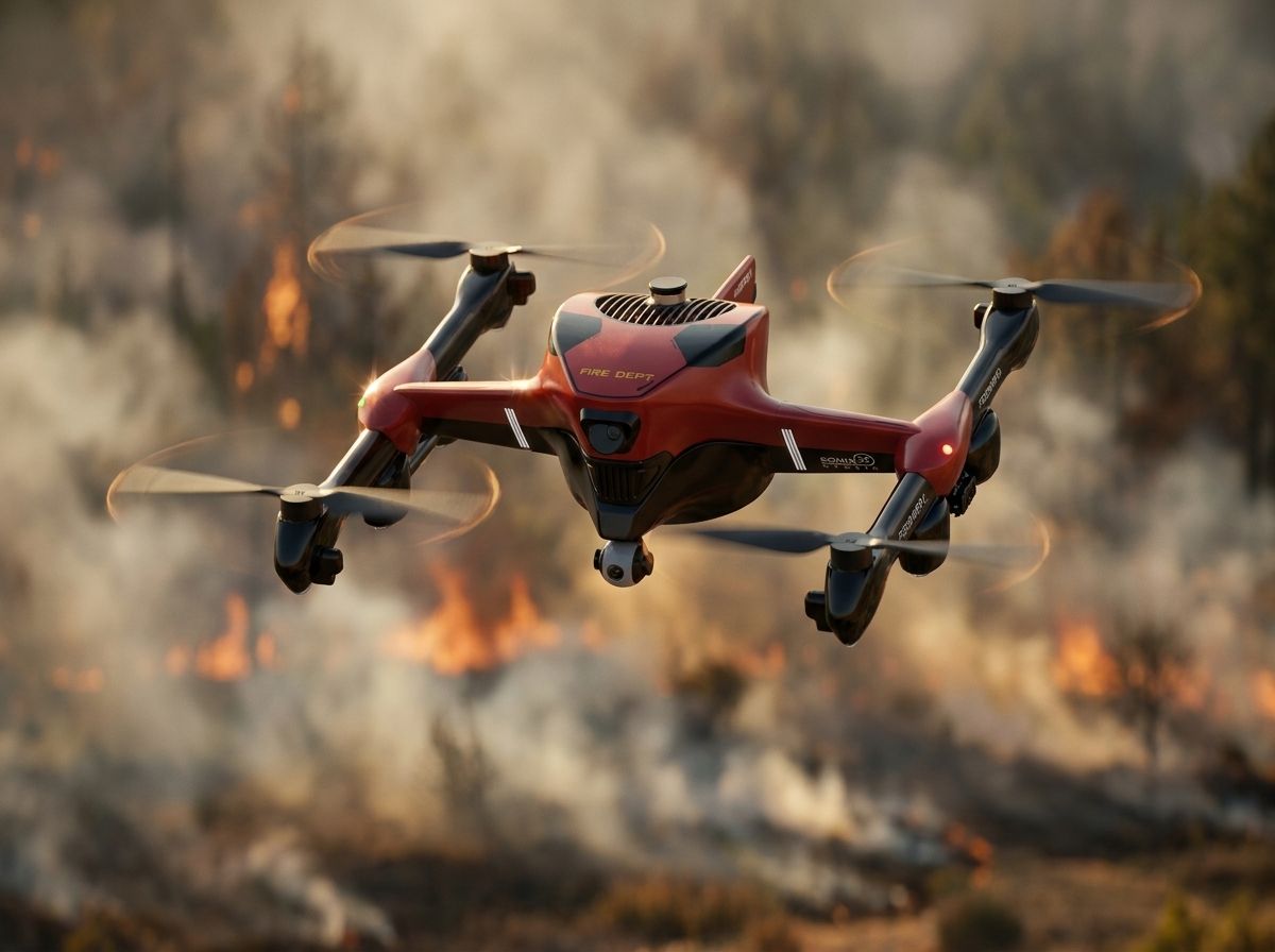 Recruit Fire is the procurement reality check: payload-on-station counts sensor time, not spec flight time—transit and swap cycles can cut you in half.