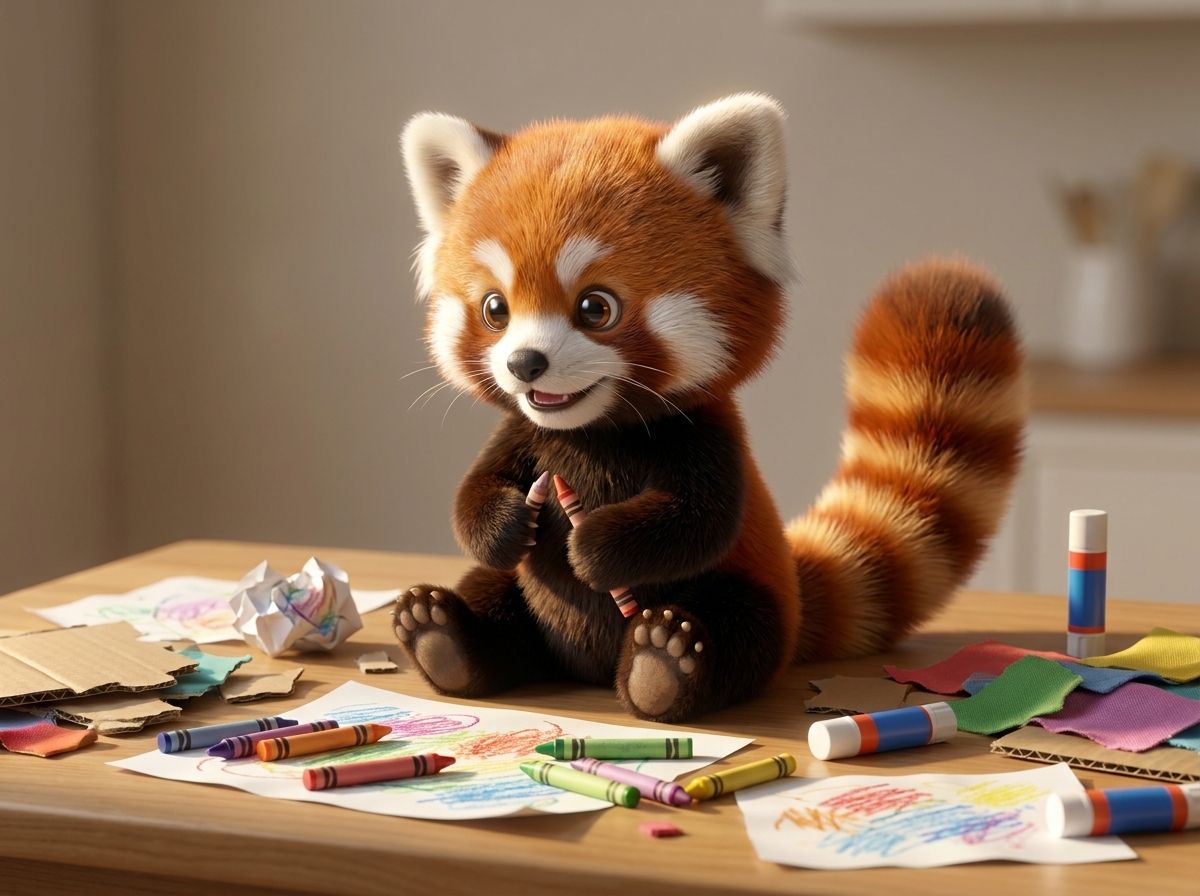 Poki helps you protect the creative process when your child needs room to experiment