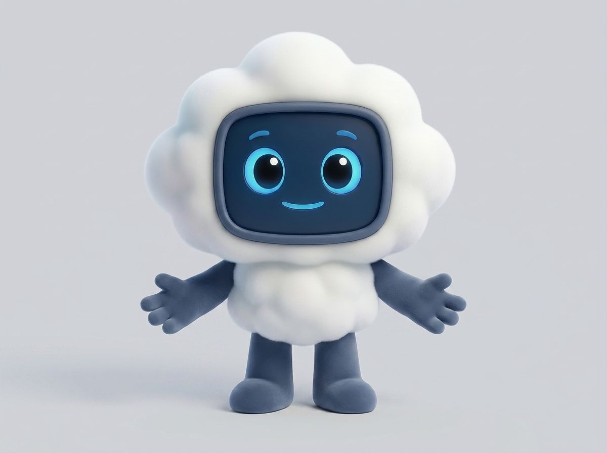 Ziggy, the curiosity leader who helps "I don't know" feel safe