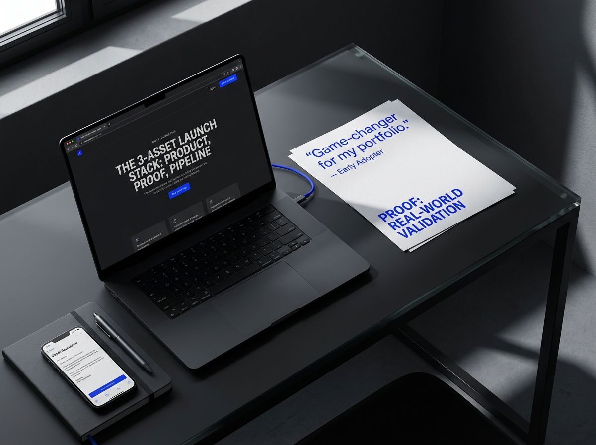 Proof beats vibes: make evidence easy to find so your email pipeline reduces risk before the first click.