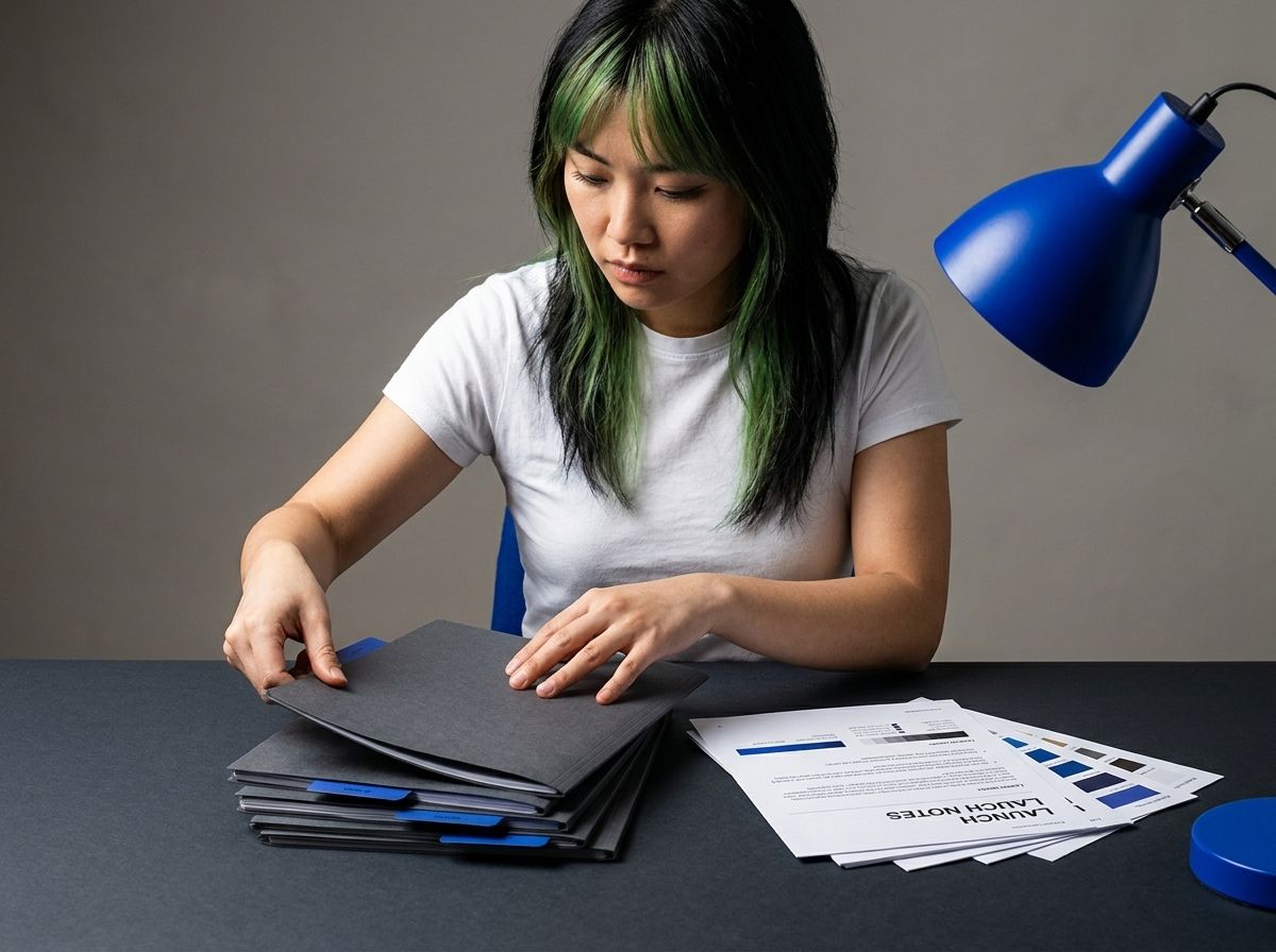 Elena, your calm launch partner, turns scattered files into a reusable system you can trust