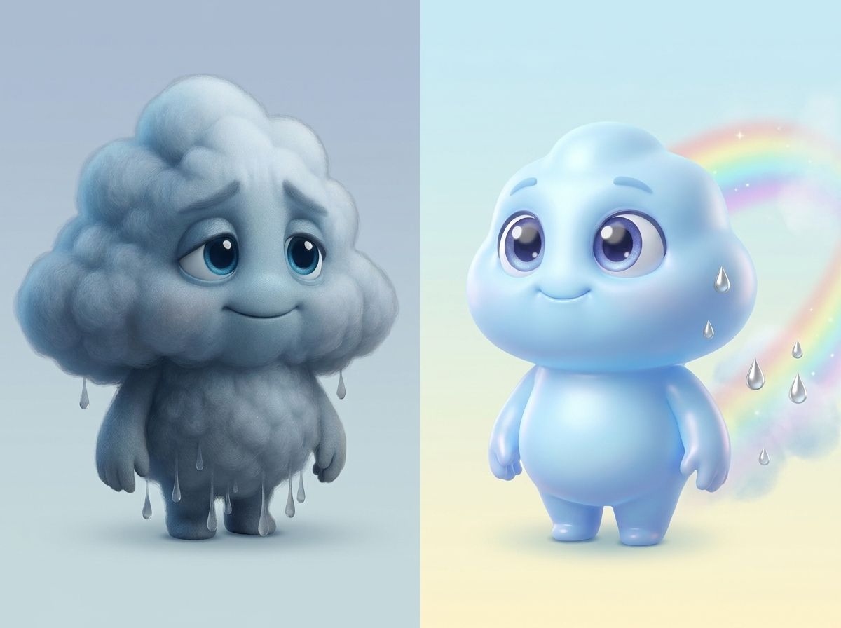 Drizzla, the Spark of Compassion