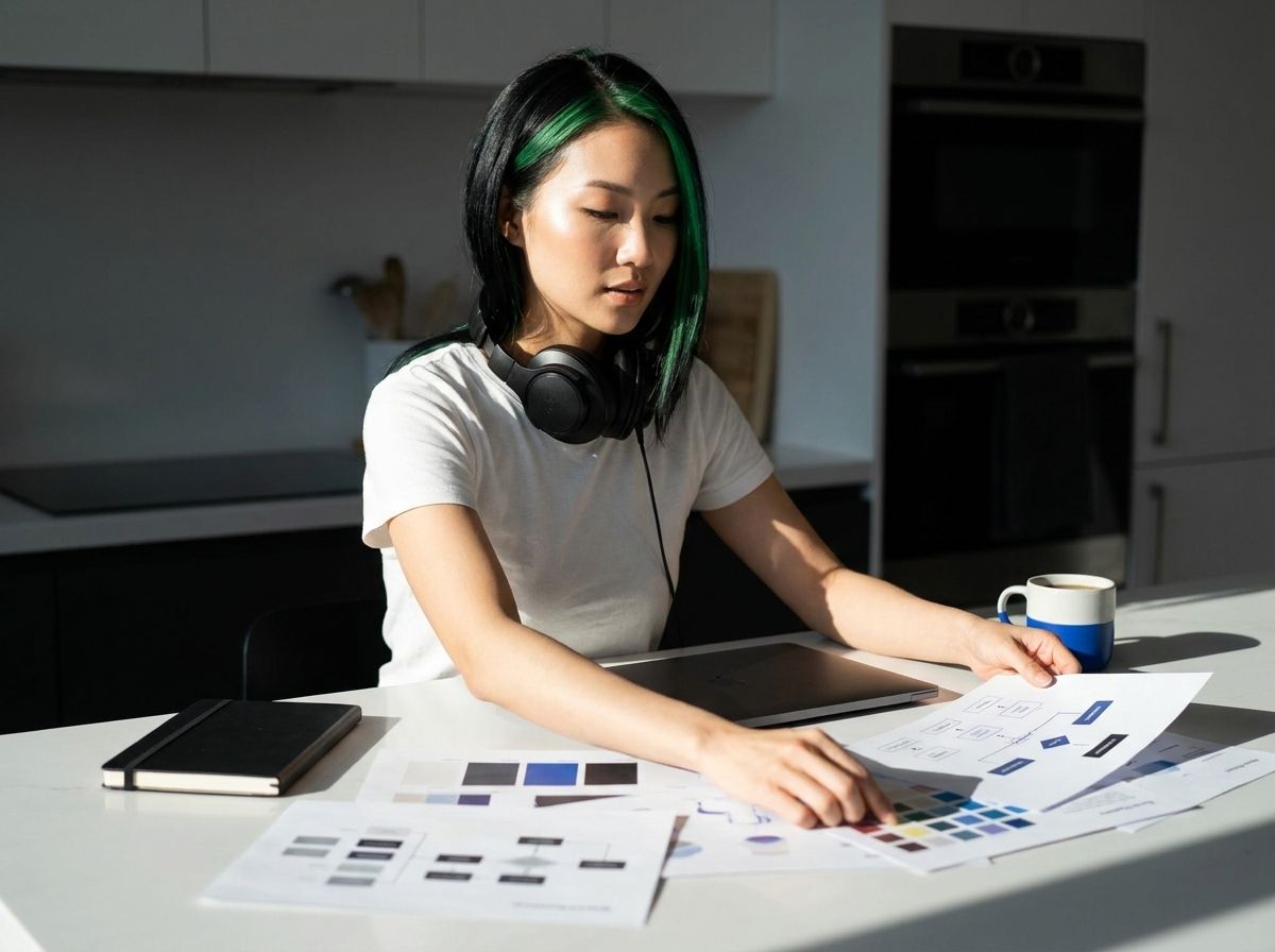 Elena, your practical guide to turning a vague brand idea into clear decisions