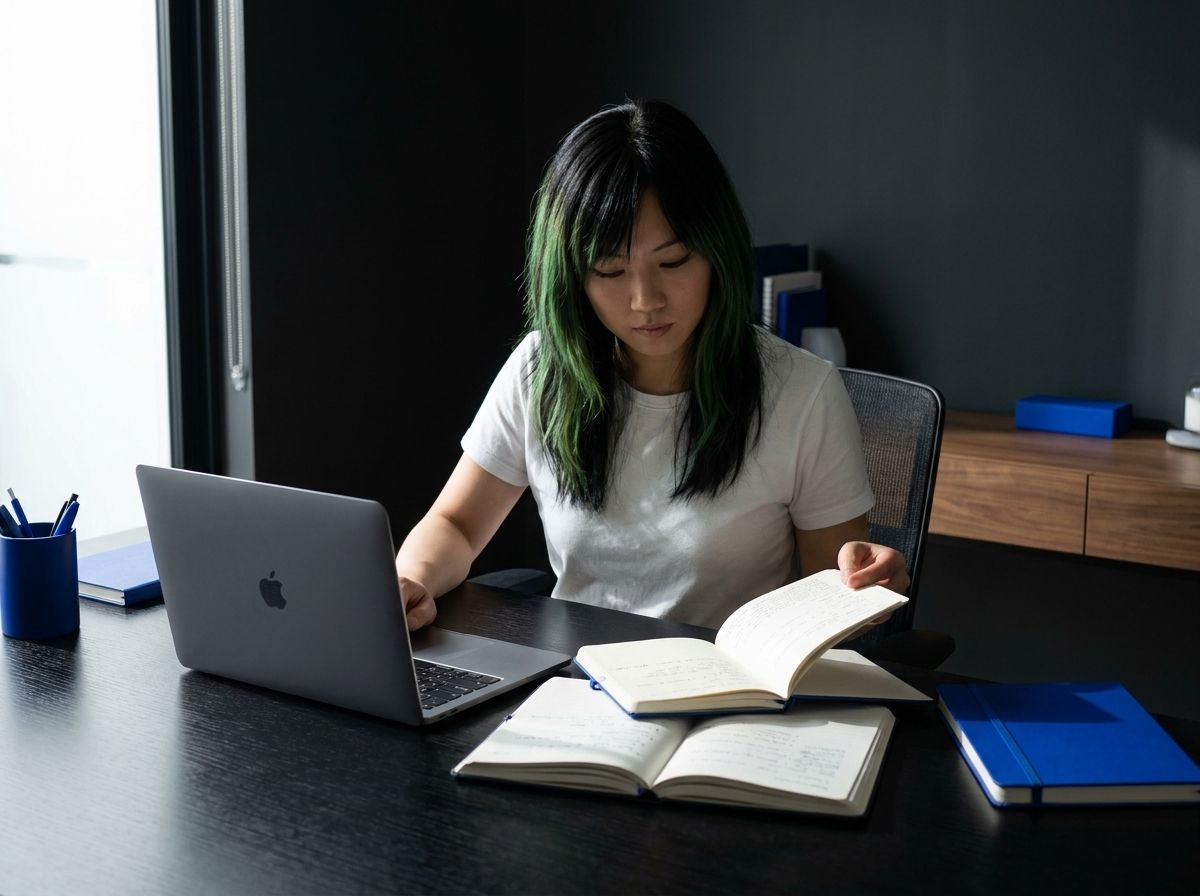 Elena, your calm guide for protecting focus across several brands