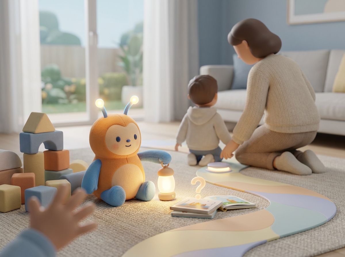 Ziggyloo characters helping you respond when uncertainty feels scary