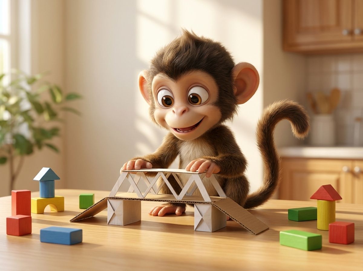 Wix, your child's gentle guide for trying one small change at a time