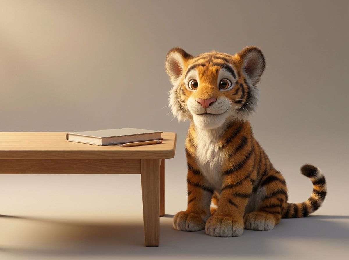 Boji, the brave guide who helps your child try again without pretending the setback did not hurt